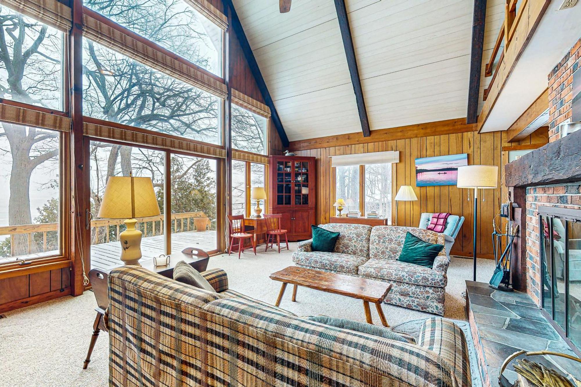 Southern Point Cottage At Inselheim Road South Hero Extérieur photo